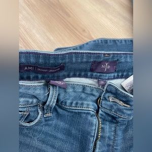 NYDJ Ami Skinny Leggings size 12